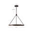 Duo 1 - Light LED Pendant-63492131-63492133
