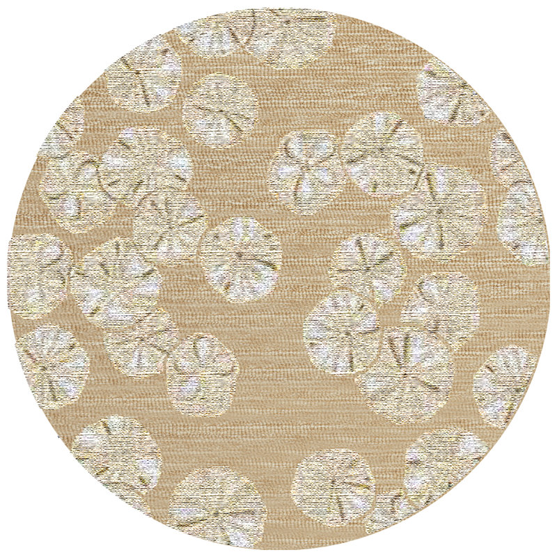 Anjuman Area Rug, Round 3'