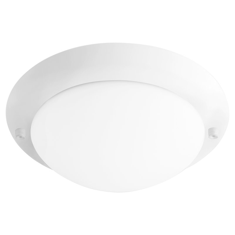10'' 1 - Light LED Light Kit Ceiling Fan Light Kit