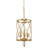 Tilghman 3 - Light Unique/Statement Pendant