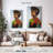 Leisha African Girl Portrait-108362092