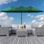 Parasol de marché 15X9Ft-1955745117