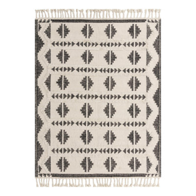 Annunciata Wool Moroccan Indoor Rug