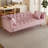 Soft and cosy tufted upholstered Futon Sofa-1523578609