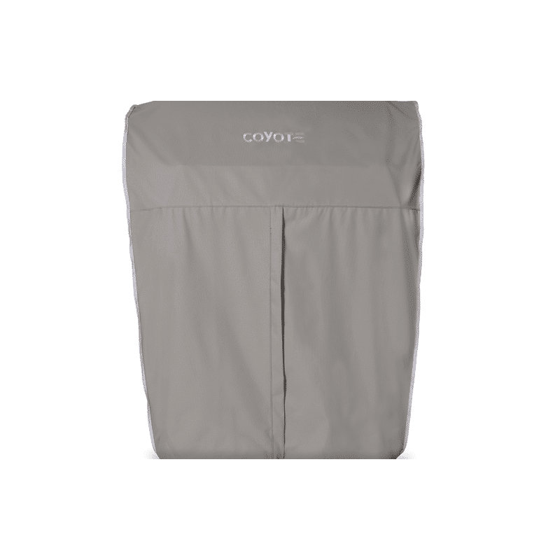 Coyote Gray Cover For 50" Freestanding Gas Grills, 51"  H x 79" W x 26" D