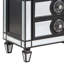 Table de chevet avec miroir Varian-862059318