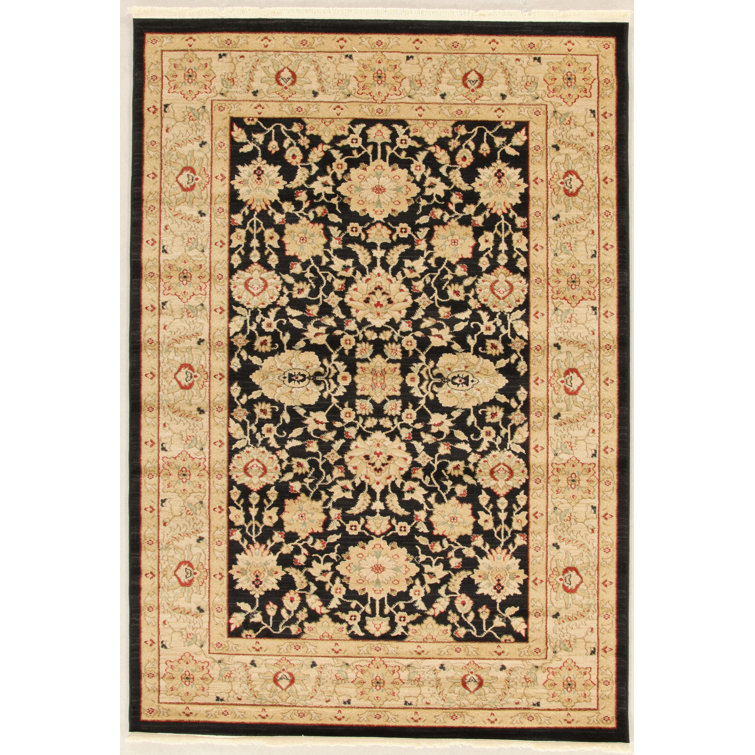 Tr Lievin Oriental Jute / Sisal Area Rug