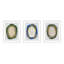 Geode 1-3 Painting by Jacques Pilon-1269296951-1269296955
