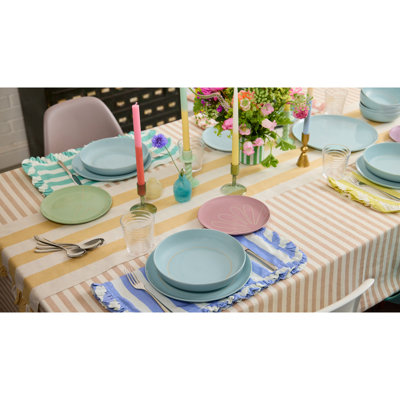 Tilly Ramsay Dinnerware Set Mixed 12 Pieces