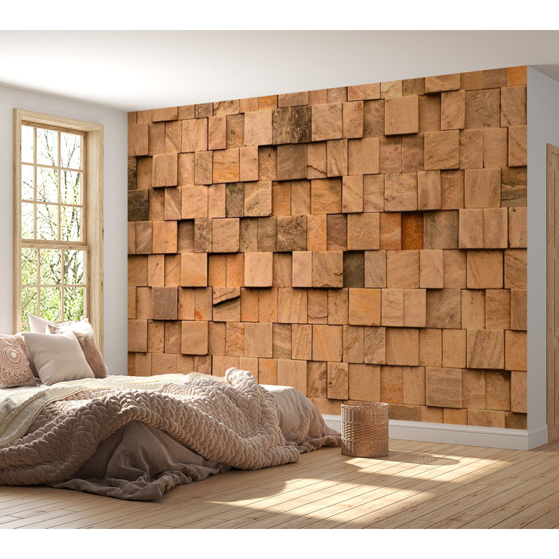 Murale Daviyon, L 110 po x l 157 po