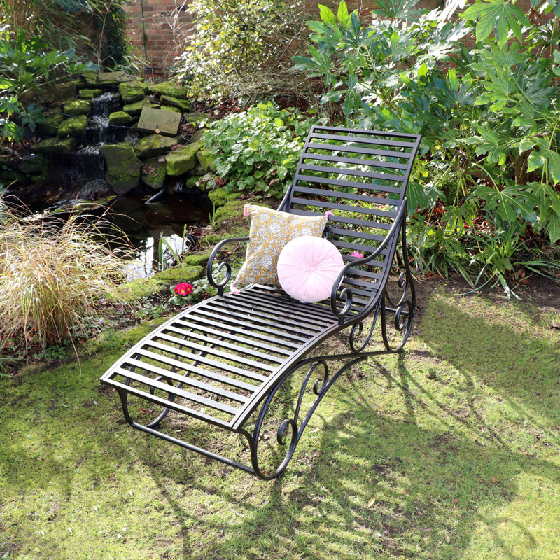 100cm Long Single Chaise