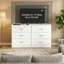 47.24 " W 6 - Drawer Dresser