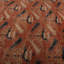 Rug & Kilim's Homage Geometric Floral Beige Pink And Blue Wool Custom Rug-294494736