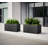 31''L Outdoor Large Square Mgo Planter Box-993848464-993848478