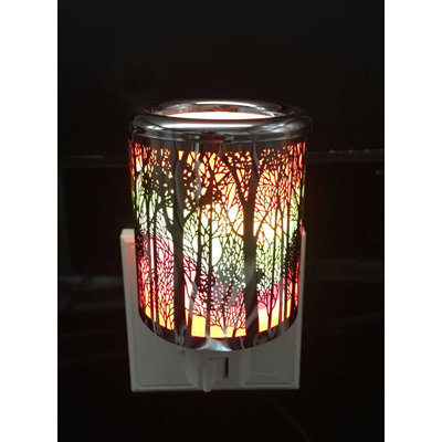 Veilleuse Rainbow Trees