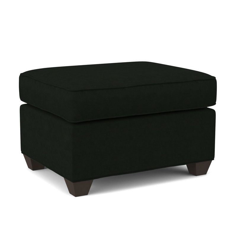 Repose-pieds standard Avery, Cafelle, Noir Dorset