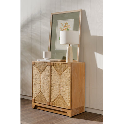 Kolena - Portes d'armoire modulaires 31,5 po Banana