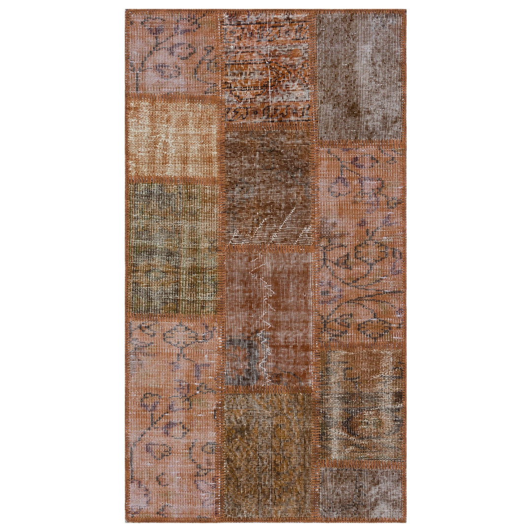 Jerri Hand Knotted Area Rug