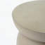 Outdoor Round Top MGO Drum Sidetable