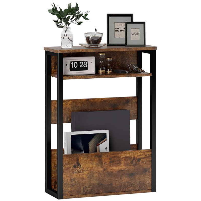 Single, Walnut