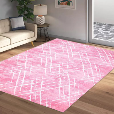Moroccan Area Rug