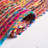 Braided Handmade Cotton/Jute Striped Rug in Brown-1752934432
