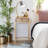 Adore Decor Sidney Side Table, Beige