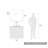 Breosha Steel Armed Sconce-92389251
