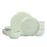Stone Lain Mirella 12-Piece Dinnerware Set Stoneware