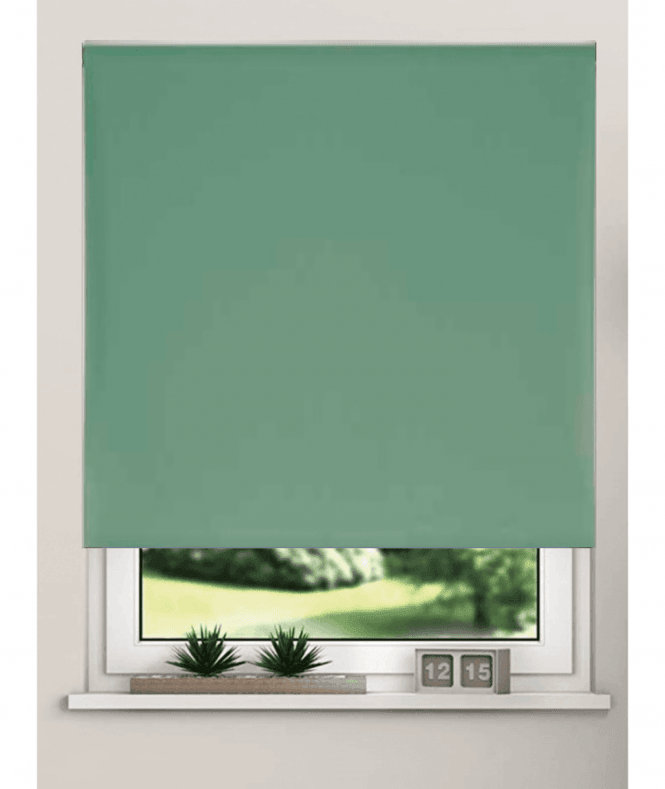 Blackout, 100cm W x 165cm L, Green