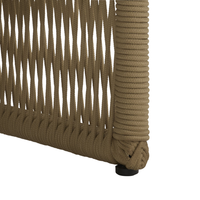 Ensemble de 2 chaises longues Gillian, Tanné