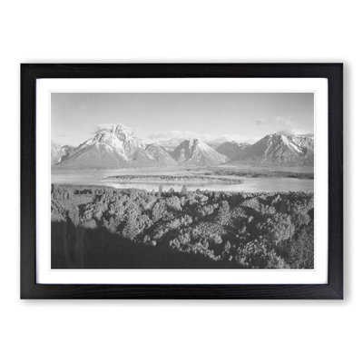 Ansel Adams - Single Picture Frame Print