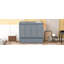 Lit escamotable double avec port USB et grand tiroir-785234459-785234458