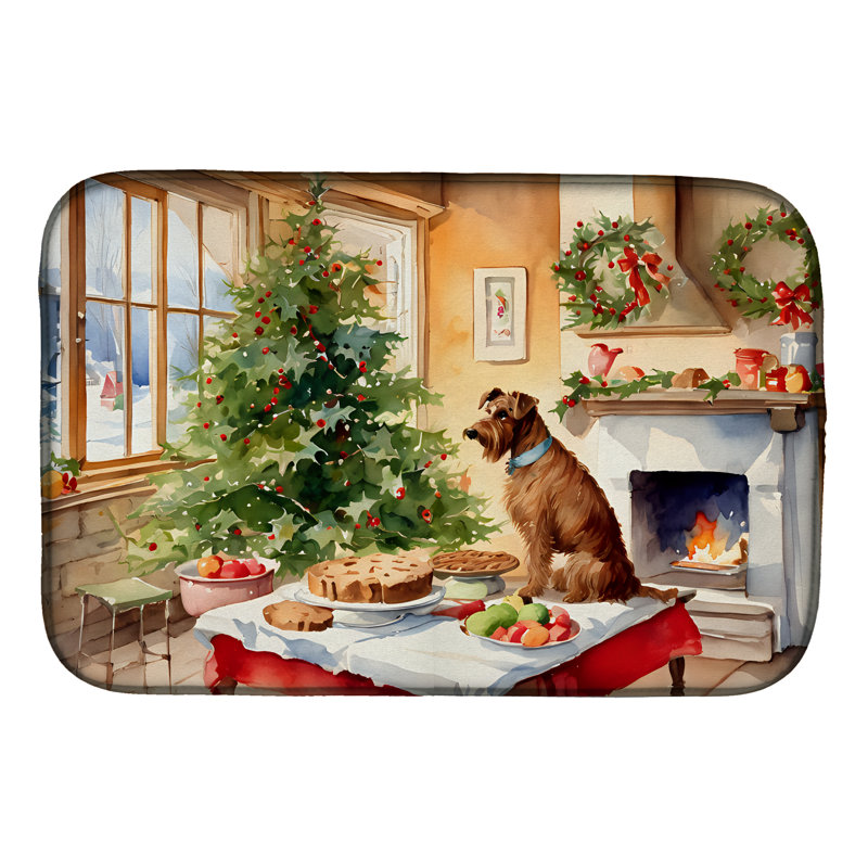 Tapis de Noël Christmas Cookies