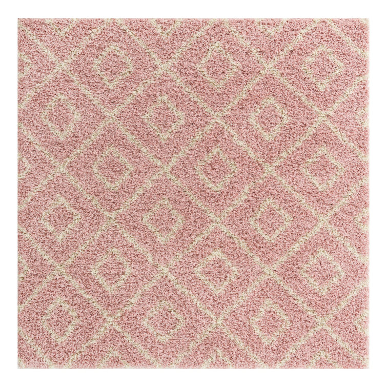 Geometric Indoor Rug
