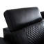 Upholstered 80 " Leather Match Power Reclining L-Shaped Corner Sectional