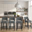 Tabouret de bar Bisto-389934335