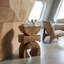 Monteiro Decorative Stool