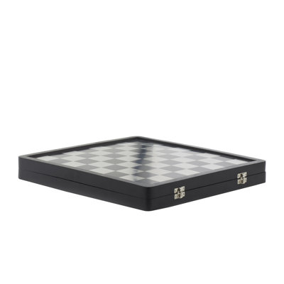 Scheele Aluminum Chess