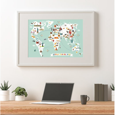 No Frame Print