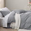 Ensemble de housse de couette prélavé très doux pour lits GentleSoft ™ Soft-124871234-124871235