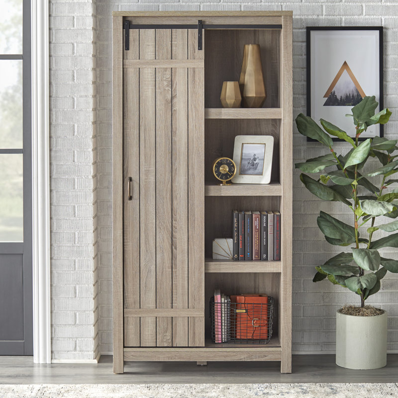 Lusiya Storage Bookcase