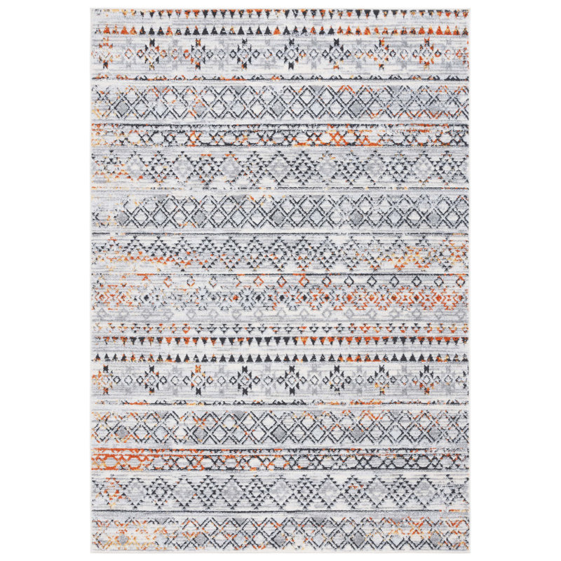 Chun Tulum Performance Southwestern Rug, Rectangle 9' x 12'