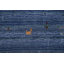 Tapis bleu Gabbeh 8 x 10
