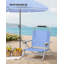 Chaquille Folding Beach Chair-1138217101