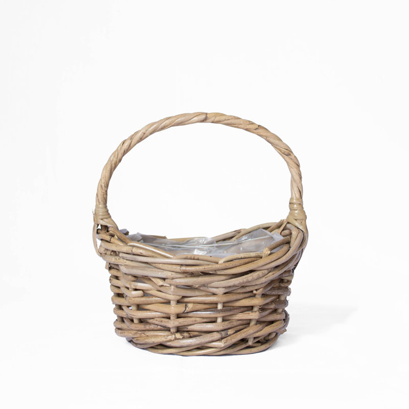 Panier de bouquetière