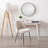 Steller 19.25'' H Velvet Upholstered Side Chair-1051065068