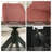 Marquale 19.2'' H Upholstered Metal Armchair-1134590467