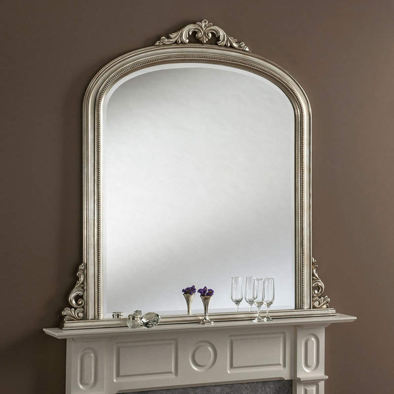 Ahadzi Flat Wall Mirror