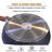 12 - Piece Non-Stick Ceramic Cookware Set